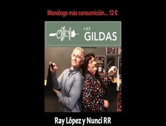 Ray López y a Nunci RR