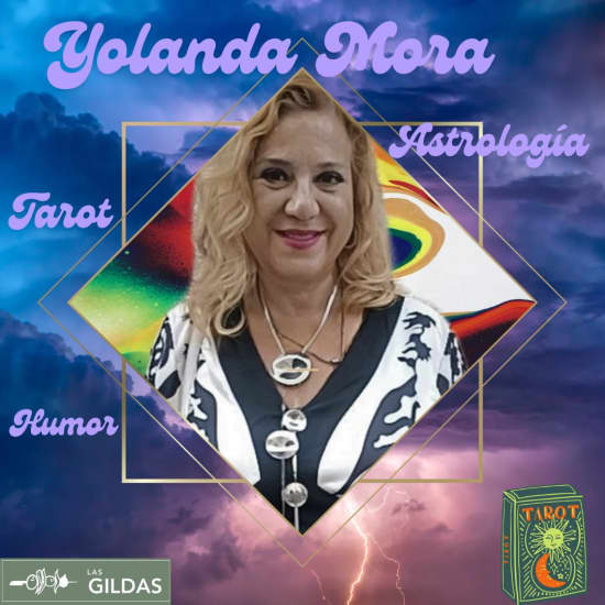 Tarot, horóscopo, humor y cena