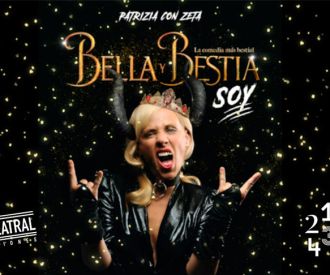Bella y Bestia Soy - Patrizia Con Zeta