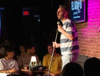 Los Monólogos de El Golfo Comedy Club Príncipe de Vergara