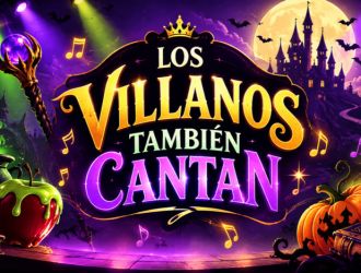 Los Villanos Tambien Cantan
