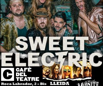 Sweet Electric + Midnite Motel