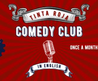 Tinta Roja Comedy Club