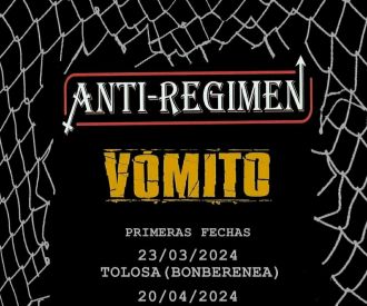 Vomito + Anti  Régimen
