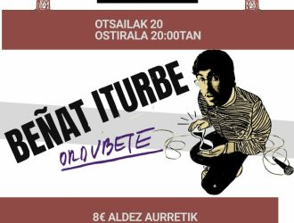 Beñat Iturbe