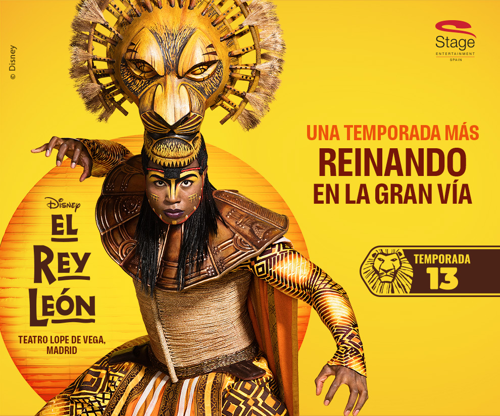 El Rey León. El Musical (CD) · LEGACY · El Corte Inglés