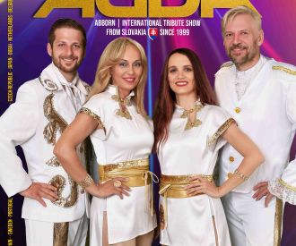 Generation ABBA – International Tribute Show