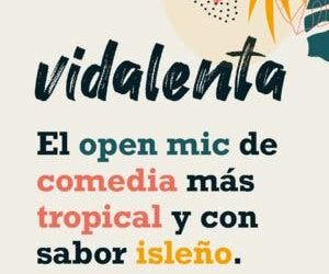 Vidalenta Comedy