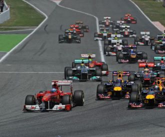 Gran Premio F1 de España
