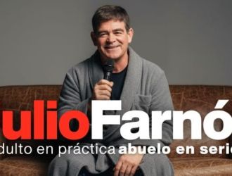 Adulto en práctica, abuelo en serio