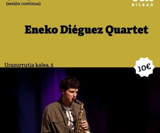 Eneko Dieguez Quartet