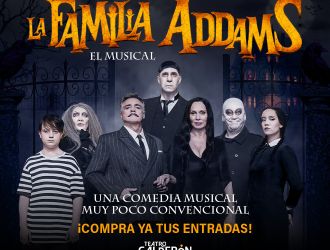 La Familia Addams, El Musical