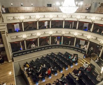 Teatro Real Carlos III de Aranjuez