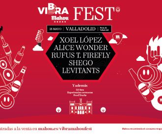 Vibra Mahou Fest Valladolid