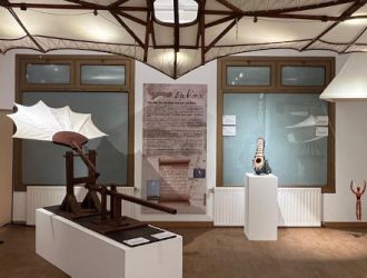 Museo Leonardo da Vinci Madrid