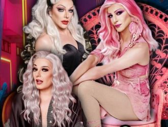 Supremme de Luxe, La Prohibida y Kika Lorace