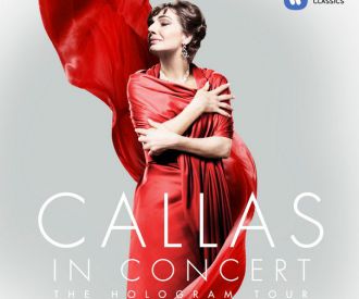 Callas en Concierto - en Holograma