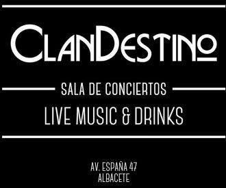 Clandestino, Live Music & Drinks