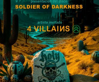 Holy Rippers + Iron Beast