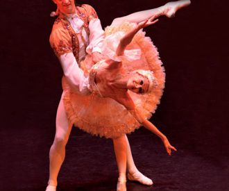 La Bella durmiente - Russian classical ballet