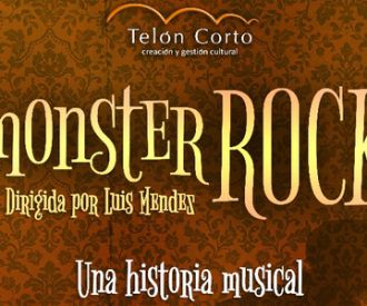 Monster Rock, el musical