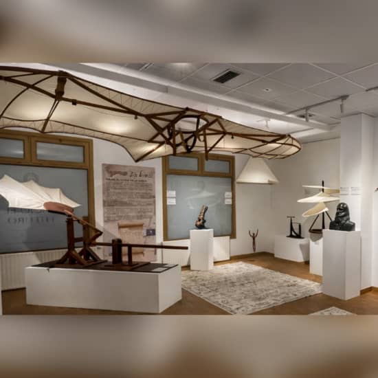 Museo Leonardo da Vinci Madrid