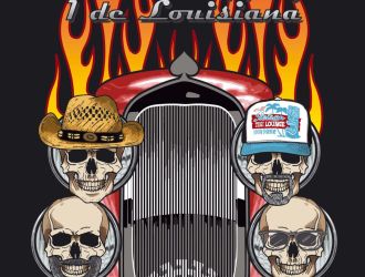 3 Mississippi y 1 de Louisiana