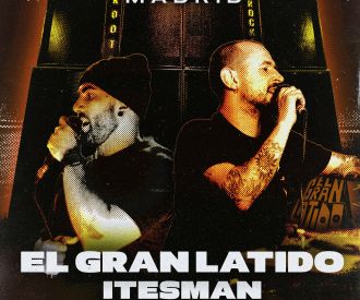 El Gran Latido - Itesman - Roots Rockers Sound System
