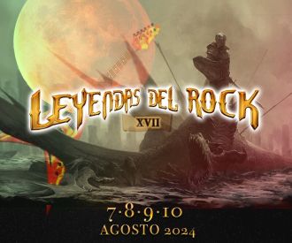 Leyendas Del Rock Festival 2024