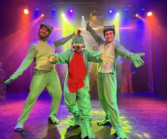 La Princesa Tiana y el Sapo - Grupo Luna