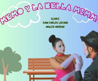 Payasos y Pantomima: Memo y la Bella Mimma