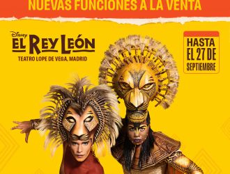 El Rey León