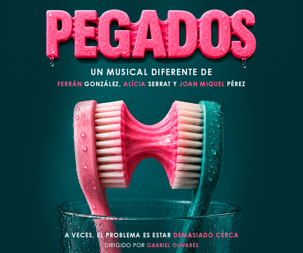 PEGADOS - Madrid