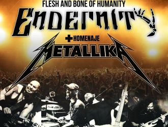 Endernity + Metallica Homenaje