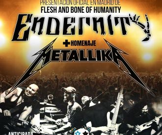Endernity + Metallica Homenaje