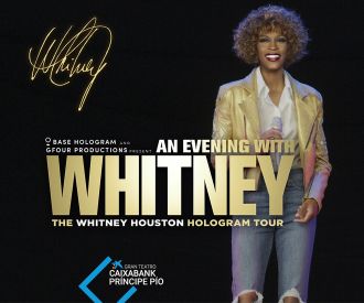 Whitney Houston Hologram Tour