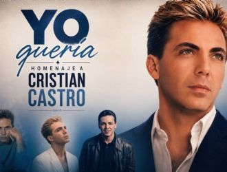 Yo Quería - Homenaje a Cristian Castro