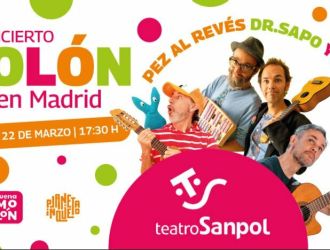 Concierto Molón