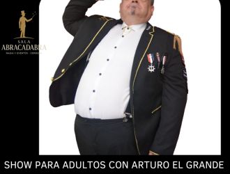 Mago Arturo el Grande