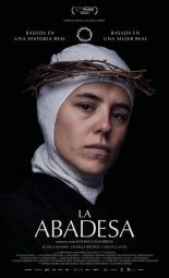 Cartel de la película La Abadesa