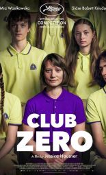 Cartel de la película Club Zero