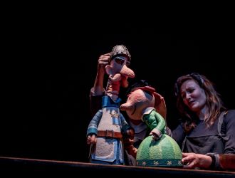 El Princi-pato - Compañía Marmore Teatro