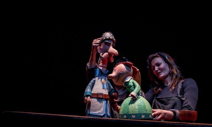 El Princi-pato - Compañía Marmore Teatro