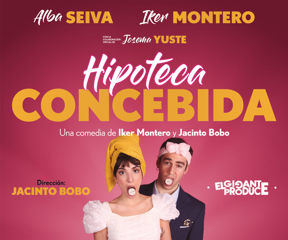HIPOTECA CONCEBIDA - Madrid