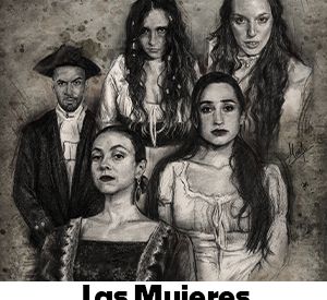 Las Mujeres del Ataúd