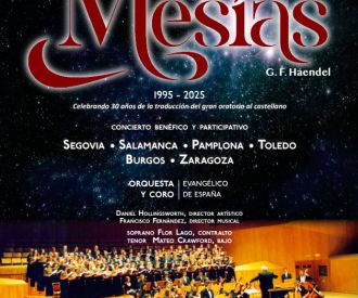 Mesías, J. F. Haendel