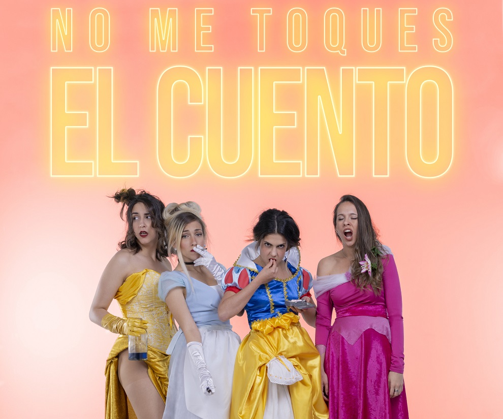 No me toques el cuento, en Madrid