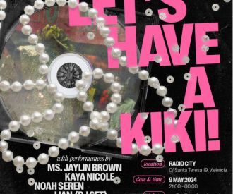 Saga Berklee VLC Presents: Let's Have a Kiki!!