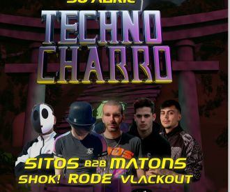 Techno Charro