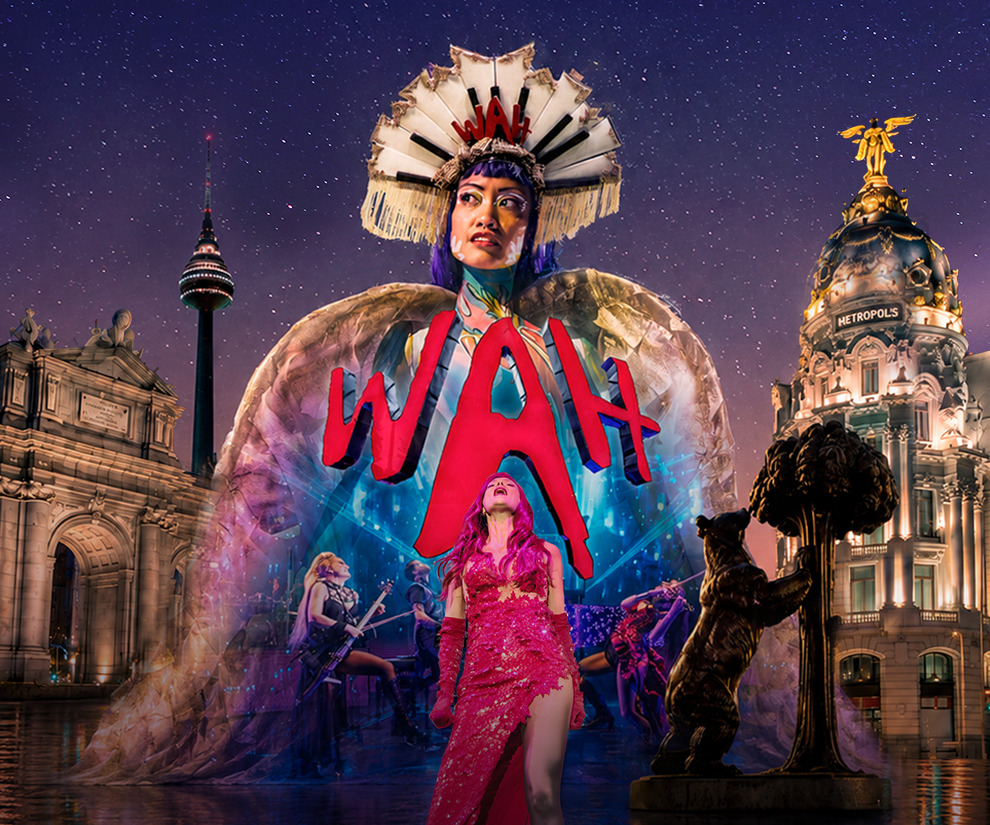 WAH - Temporada 6 - Madrid